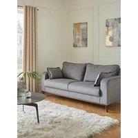 Very Home Beata 3 Seater Fabric Sofa - Fsc Certified