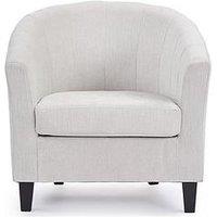 Very Home Regal Fabric Tub Chair - Fsc Certified