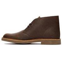 Clarks Desert Bt Evo Boots - Brown