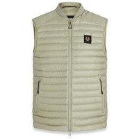 Belstaff Airframe Gilet - Light Khaki