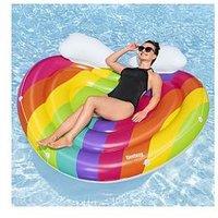 Bestway Rainbow Dreams Inflatable Pool Island