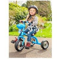 Xootz Bubble Go Trike - Blue