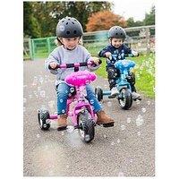 Xootz Bubble Go Trike - Pink