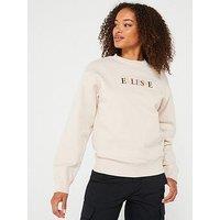 Ellesse Women'S Divina Sweatshirt - Beige