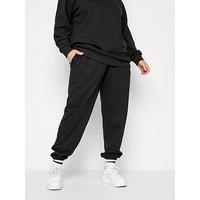 Yours Jogger Black