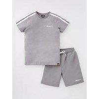 Ellesse Junior Boy'S Jet Set - Very Exclusive - Grey