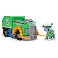 Paw Patrol Core Vehicle - Rocky