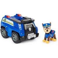 Paw Patrol Core Vehicle - Chase