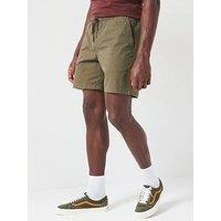 Vans Mens Range Relaxed Elastic Shorts - Green