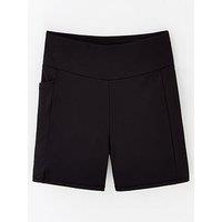 The North Face G Never Stop Bike Short - Black