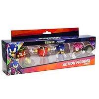 Sonic Prime Action Figure (4-Pack)