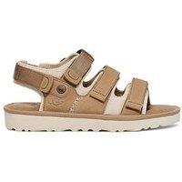 Ugg Goldencoast Multistrap Sandal - Light Beige