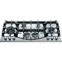 Hotpoint Phc961Tsixh 87Cm Wide Intergrated Gas Hob - Stainless Steel - Hob With Installation