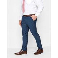 Badrhino Wedding Trousers - Blue