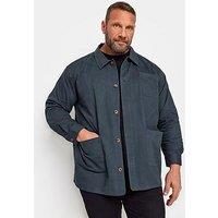 Badrhino Overshirt - Blue