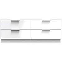 Swift Adair Ready Assembled 4 Drawer Chest