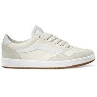 Vans Womens Cruze Too Cc Trainers - White