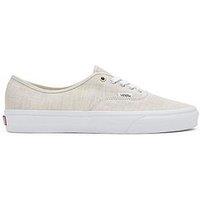 Vans Womens Authentic Trainers - Off White