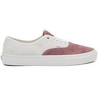 Vans Womens Authentic Trainers - Light Pink