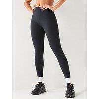 Gym + Coffee Women'S Training Aurora Core Full Length Leggings - Black