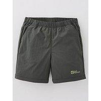 Jack Wolfskin Kids Desert Shorts - Green