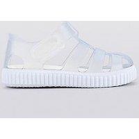 Igor Nico Cristal Jelly Sandal - Clear