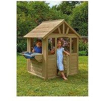 Tp Cubby House With Kitchen