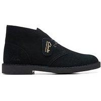 Clarks Desert Bt Evo Boot - Black