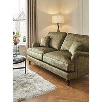 Very Home Hariott 3 Seater Fabric Sofa