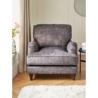 Very Home Hariott Fabric Armchair