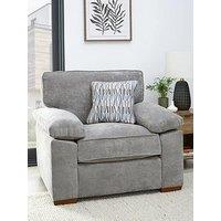 Very Home Bonita Fabric Armchair