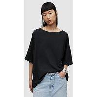 Allsaints Lydia Tee - Black