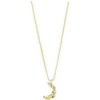 Pilgrim Remy Necklace Gold-Plated