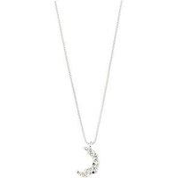 Pilgrim Remy Necklace Silver-Plated