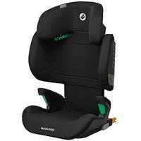 Maxi-Cosi Rodifix M I-Size High Back Booster Car Seat - Basic Black