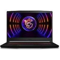 Msi Thin Gf63 Gaming Laptop - 15.6In Fhd, Geforce Rtx 4060, Intel Core I7, 16Gb Ram, 512Gb Ssd