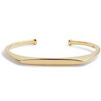 Katie Loxton Signet Waterproof Gold Bangle