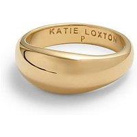 Katie Loxton Aura Waterproof Gold Ring