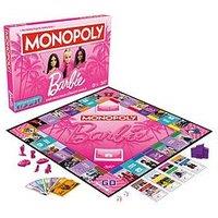 Monopoly Barbie