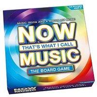 University Games Now That'S What I Call Music: Trivia Board Game