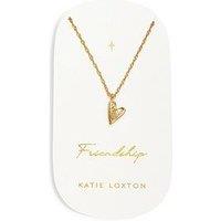 Katie Loxton Eros Waterproof Gold Necklace