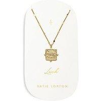 Katie Loxton Hera Waterproof Gold Necklace