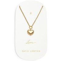Katie Loxton Alesea Waterproof Gold Necklace