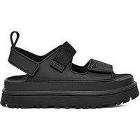 Ugg Goldenglow Sandals - Black