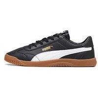 Puma Mens Club 5V5 Trainers - Black