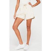 Puma Women'S Her 5" Shorts - Cream