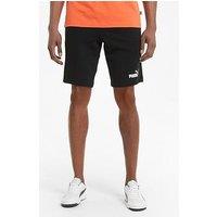 Puma Mens Essentials Shorts 10" - Black