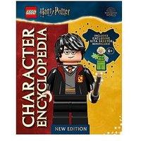 Lego Harry Potter Character Encyclopedia