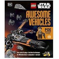 Lego Star Wars Awesome Vehicles