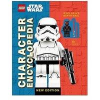 Lego Star Wars Character Encyclopedia New Edition